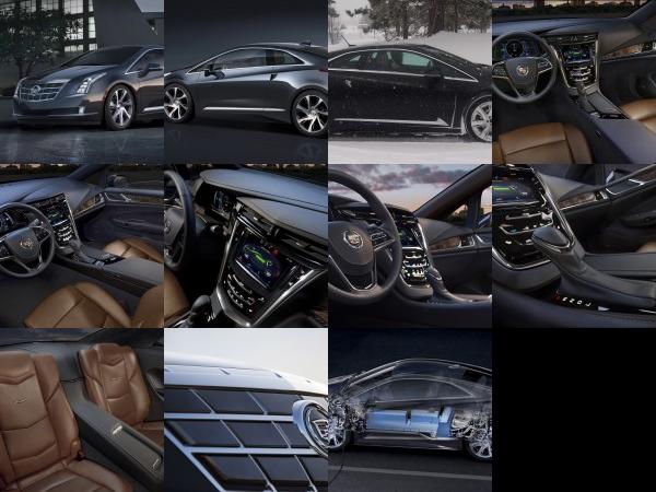 Cadillac ELR (2014) - picture 1 of 11