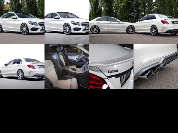 Carlsson Mercedes-Benz C-Class AMG W205 (2014) - picture 1 of 8