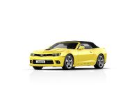 Chevrolet Camaro Convertible (2014)