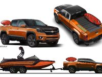 Chevrolet Colorado Natique Concept (2014)