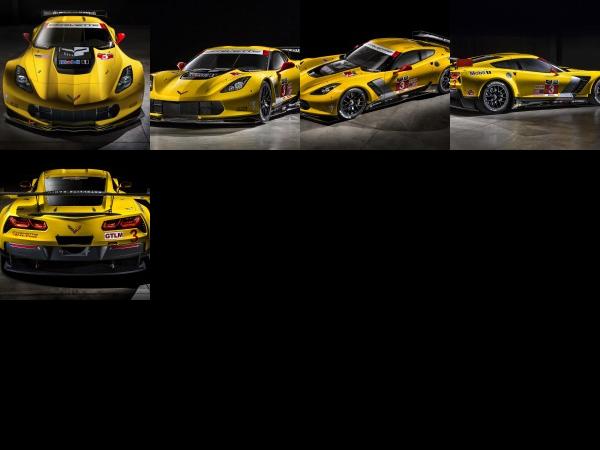 Chevrolet Corvette C7R (2014) - picture 1 of 5
