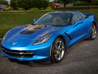 Chevrolet Corvette Stingray Coupe Premiere Edition (2014) - picture 1 of 6