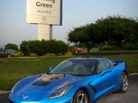 Chevrolet Corvette Stingray Coupe Premiere Edition (2014) - picture 3 of 6