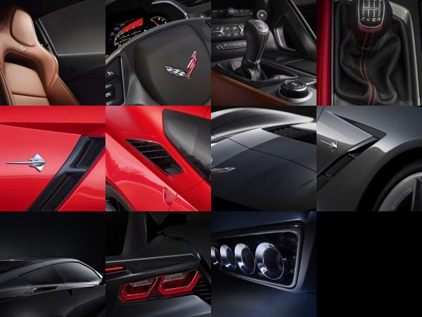 Chevrolet Corvette Stingray (2014) - picture 13 of 23