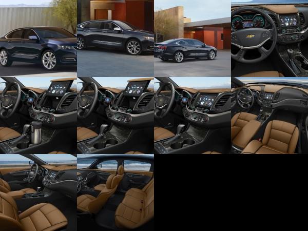 Chevrolet Impala (2014) - picture 1 of 10