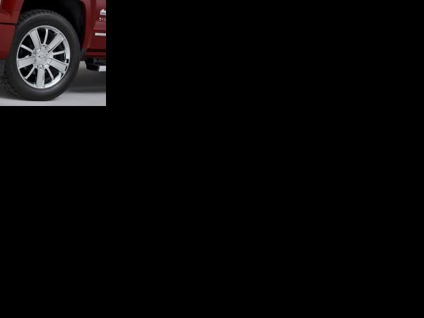 Chevrolet Silverado High Country (2014) - picture 13 of 13