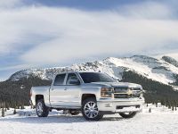 Chevrolet Silverado High Country (2014)