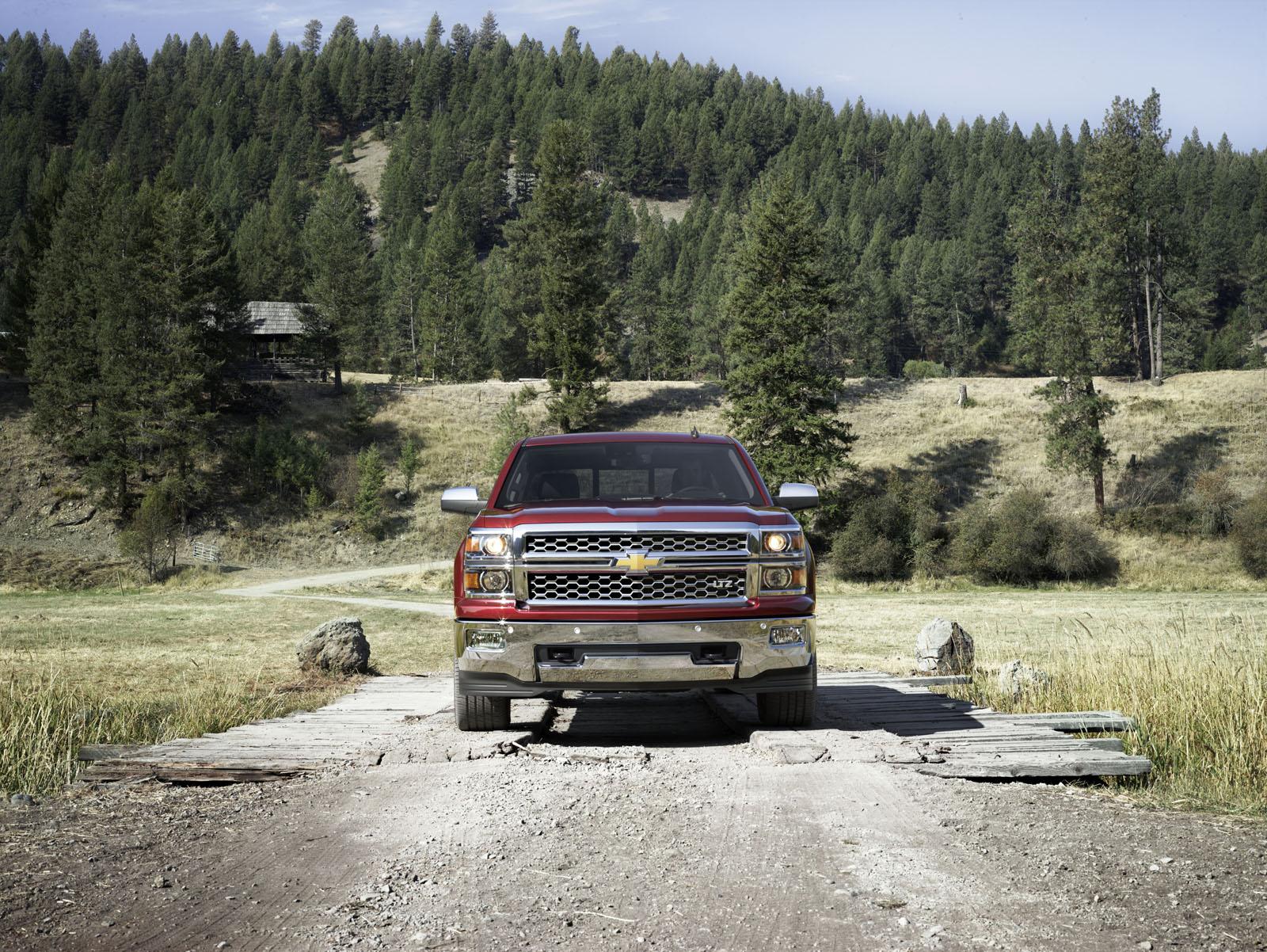 Chevrolet Silverado US