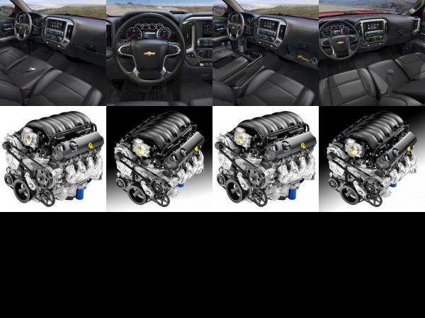 Chevrolet Silverado US (2014) - picture 13 of 20