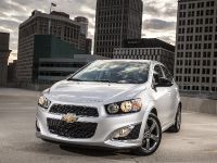 Chevrolet Sonic RS (2014)