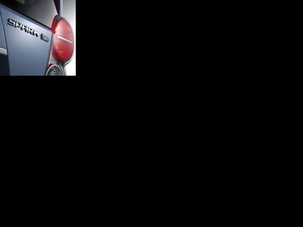 Chevrolet Spark EV (2014) - picture 13 of 13