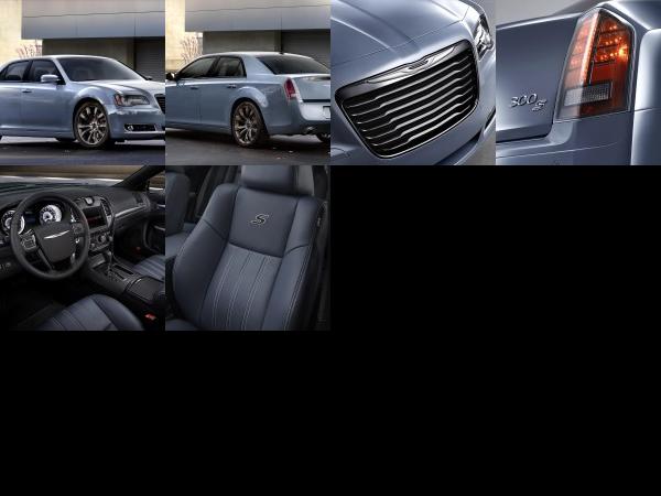 Chrysler 300S (2014) - picture 1 of 6