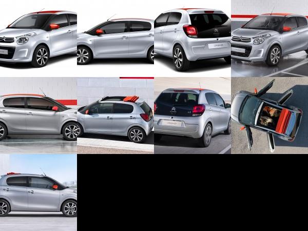 Citroen C1 (2014) - picture 1 of 9