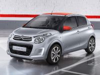 Citroen C1 (2014) - picture 4 of 9