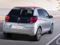 Citroen C1 (2014) - picture 7 of 9