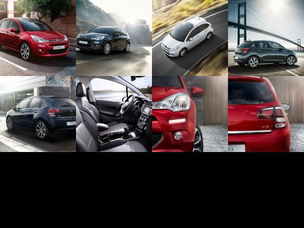 Citroen C3 (2014) - picture 1 of 8