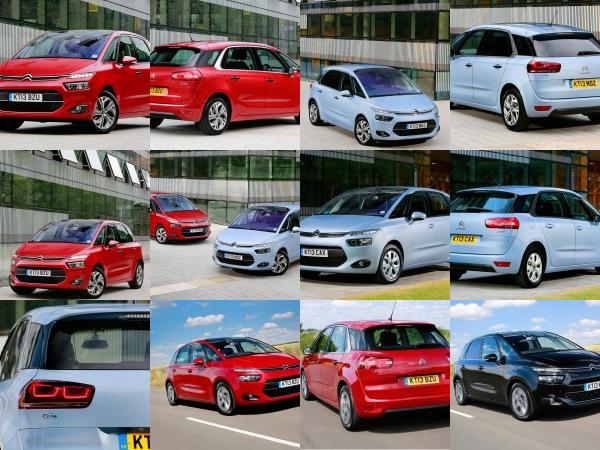 Citroen C4 Picasso (2014) - picture 1 of 28