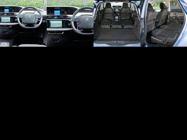 Citroen C4 Picasso (2014) - picture 25 of 28