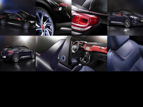 Citroen DS 3 De La Fressange Paris Concept (2014) - picture 1 of 8