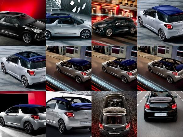 Citroen DS3 Cabrio (2014) - picture 1 of 17