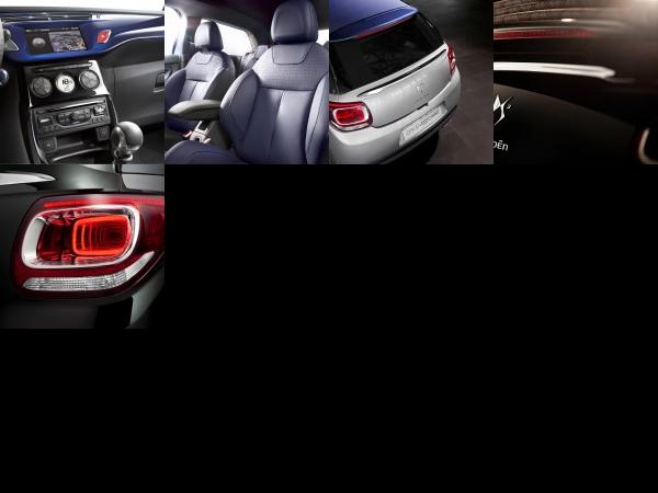 Citroen DS3 Cabrio (2014) - picture 13 of 17