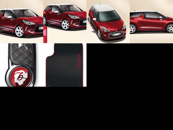 Citroen DS3 DSign (2014) - picture 1 of 6