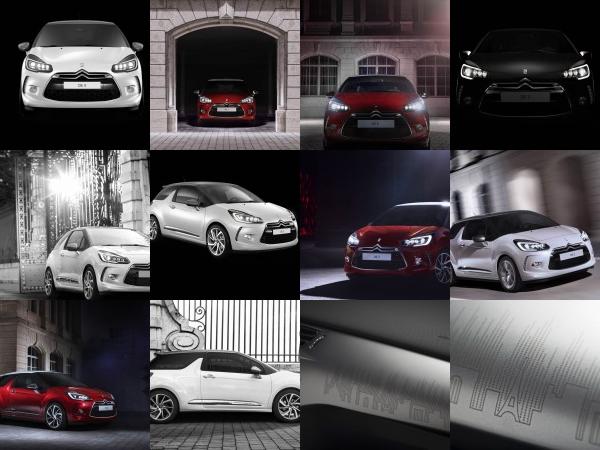 Citroen DS3 Facelift (2014) - picture 1 of 25