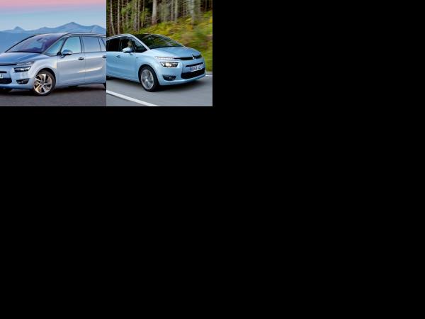 Citroen Grand C4 Picasso (2014) - picture 1 of 2