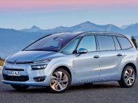 Citroen Grand C4 Picasso (2014)