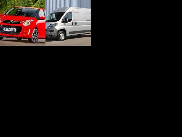 Citroen GreenFleet Awards (2014) - picture 1 of 2