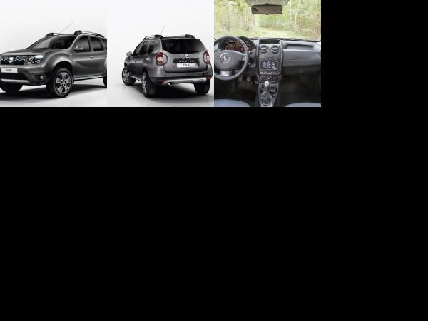 Dacia Duster Facelift (2014) - picture 1 of 3