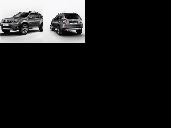 Dacia Duster (2014) - picture 1 of 2