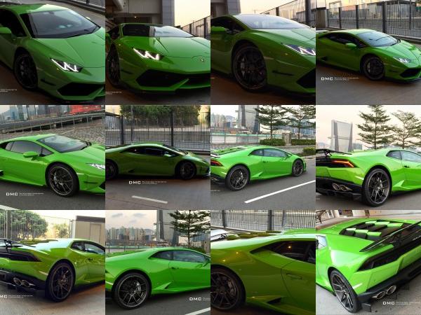 DMC Lamborghini Huracan Affari (2014) - picture 1 of 26