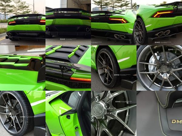 DMC Lamborghini Huracan Affari (2014) - picture 13 of 26