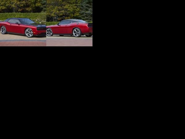 Dodge Challenger RT with Scat Package 3 (2014) - picture 1 of 2