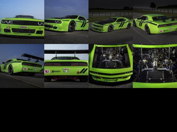 Dodge Challenger SRT (2014) - picture 1 of 8