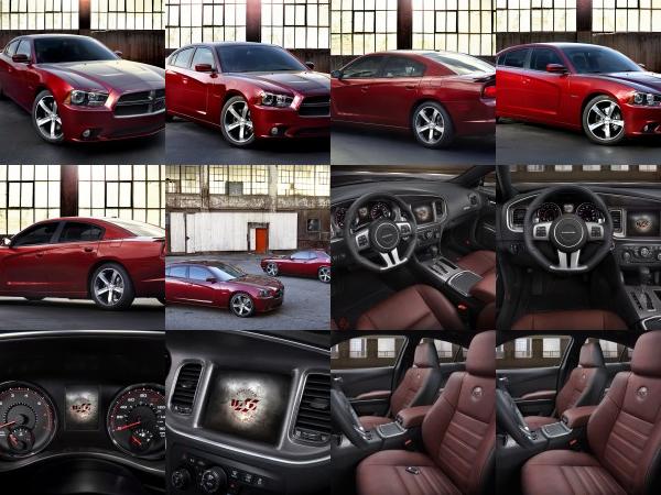 Dodge Charger 100th Anniversary Edition (2014) - picture 1 of 18
