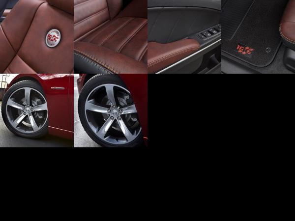 Dodge Charger 100th Anniversary Edition (2014) - picture 13 of 18