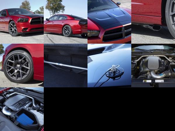 Dodge Charger RT with Scat Package 3 (2014) - picture 1 of 9