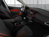 Dodge Dart Blacktop Package (2014)