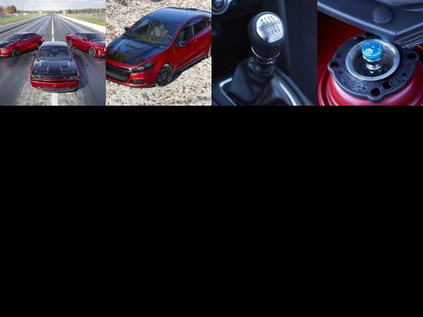 Dodge Dart GT with Scat Package 3 (2014) - picture 1 of 4