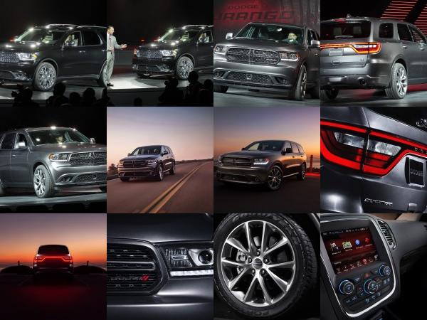 Dodge Durango (2014) - picture 1 of 13
