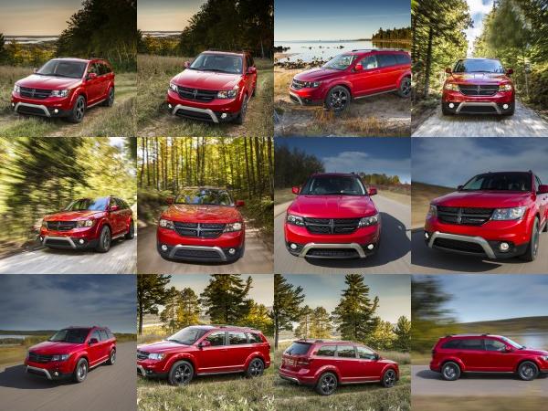 Dodge Journey Crossroad (2014) - picture 1 of 19