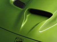 Dodge SRT Viper Stryker Green (2014)