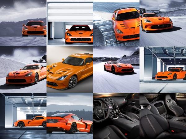 Dodge SRT Viper Time Attack Special Edition (2014) - picture 1 of 12