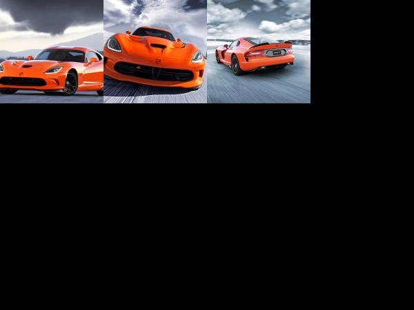 Dodge SRT Viper (2014) - picture 1 of 3