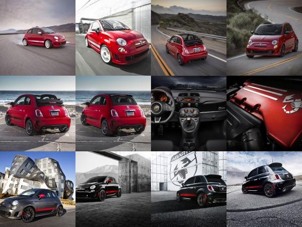 Fiat 500 Abarth and 500c Abarth (2014) - picture 1 of 16