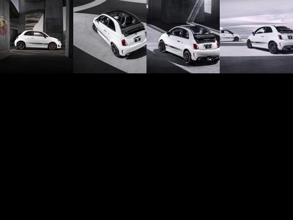 Fiat 500 Abarth and 500c Abarth (2014) - picture 13 of 16