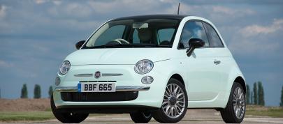 2014 Fiat 500 Facelift