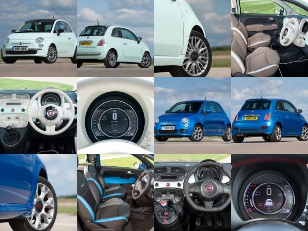 Fiat 500 (2014) - picture 1 of 12